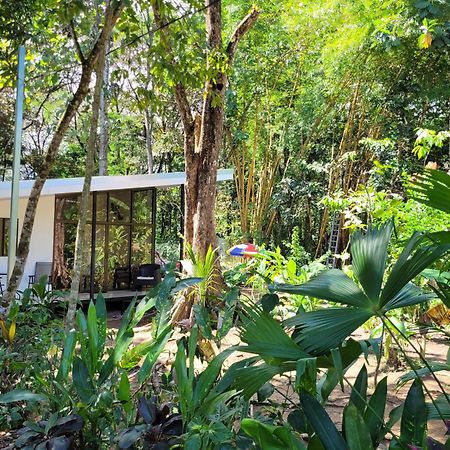 Luba House Villa Puerto Jiménez Exterior photo